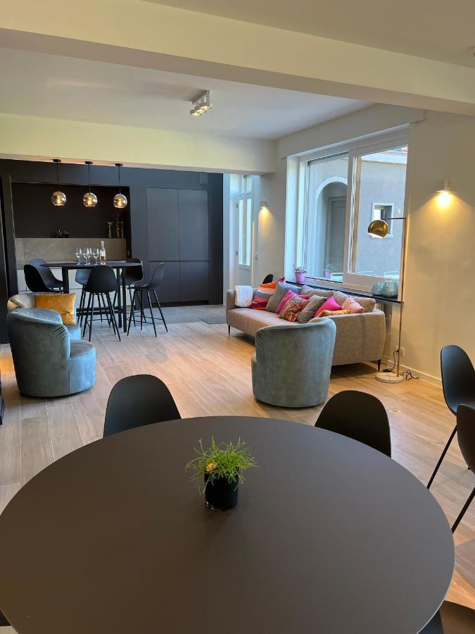 Bed and Breakfast Tuss Кортрейк Экстерьер фото