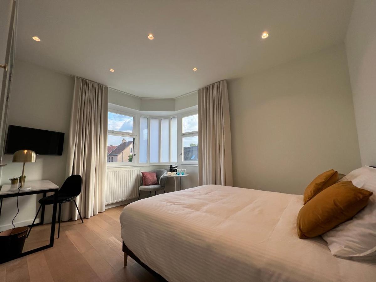 Bed and Breakfast Tuss Кортрейк Экстерьер фото